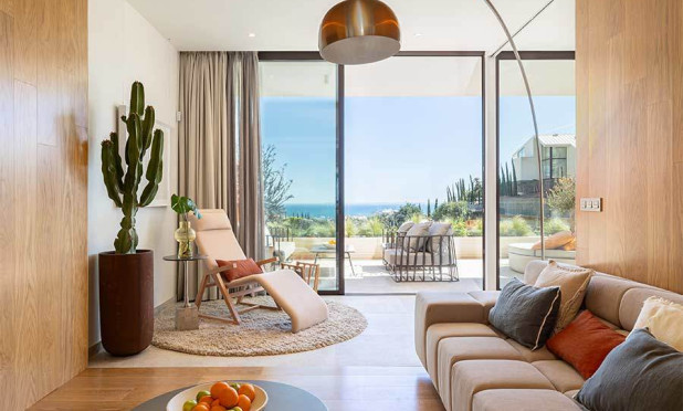 Nouvelle construction - Villa - La Capellania