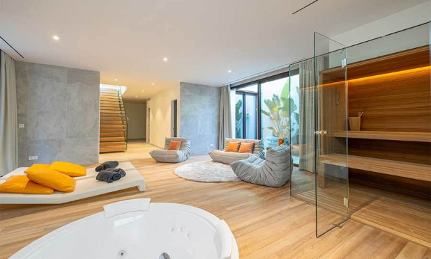 New Build - Penthouse - La Capellania