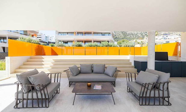 New Build - Penthouse - La Capellania