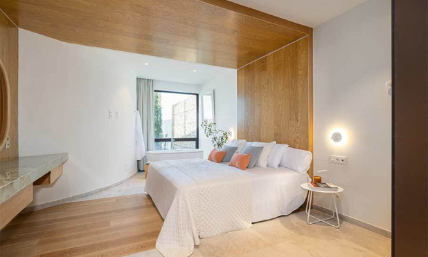 New Build - Penthouse - La Capellania