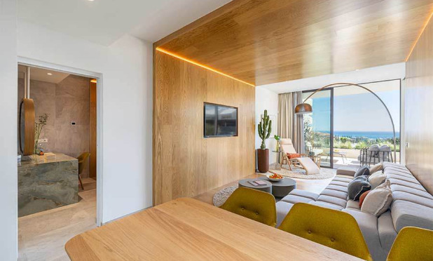 New Build - Penthouse - La Capellania