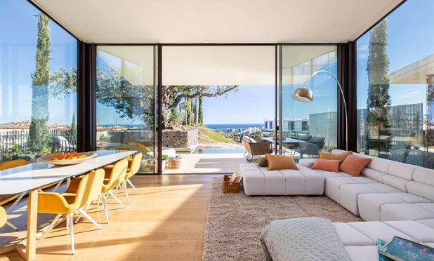 New Build - Penthouse - La Capellania