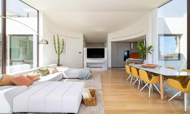 New Build - Penthouse - La Capellania