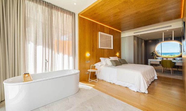 New Build - Penthouse - La Capellania