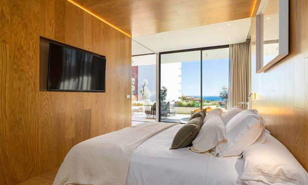 New Build - Penthouse - La Capellania