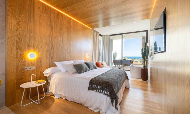 New Build - Penthouse - La Capellania