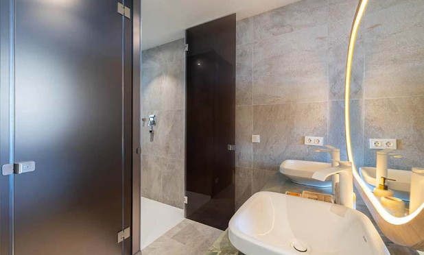 New Build - Penthouse - La Capellania