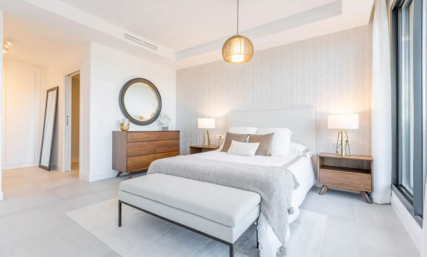 Nieuwbouw Woningen - Herenhuis - Mijas