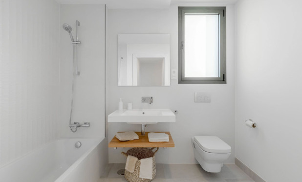 Nieuwbouw Woningen - Herenhuis - Mijas