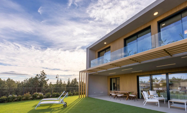 Nieuwbouw Woningen - Herenhuis - Mijas