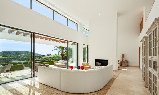 New Build - Villa - Casares Costa - Casares