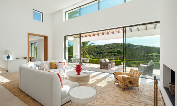 New Build - Villa - Casares Costa - Casares