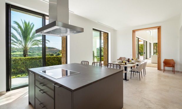 New Build - Villa - Casares Costa - Casares