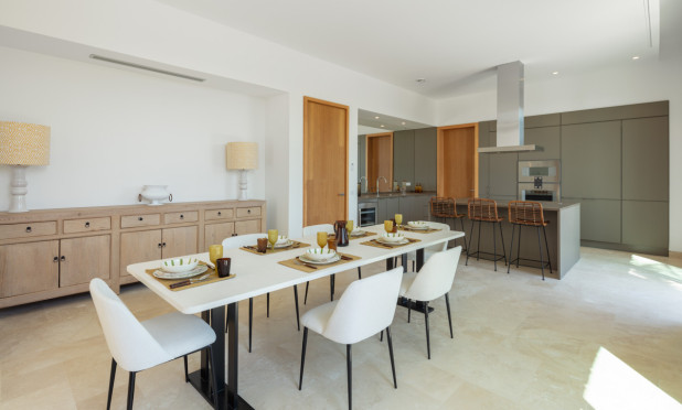 New Build - Villa - Casares Costa - Casares