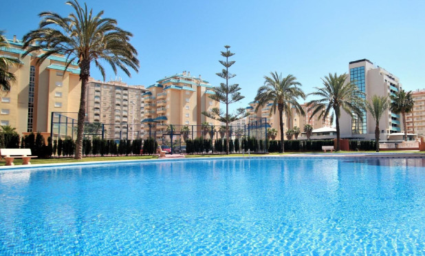 Nieuwbouw Woningen - Herenhuis - La Manga del Mar Menor - La Manga