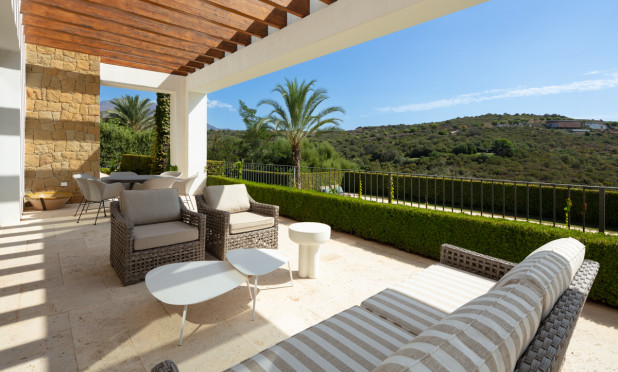New Build - Villa - Casares Costa - Casares