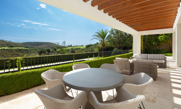 New Build - Villa - Casares Costa - Casares