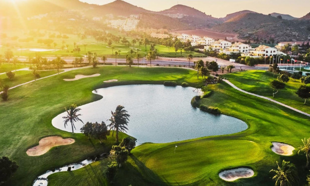 Neue Gebäude - Stadthaus - La Manga del Mar Menor - La Manga