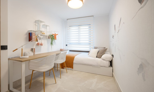 Neue Gebäude - Stadthaus - Cerros del Lago