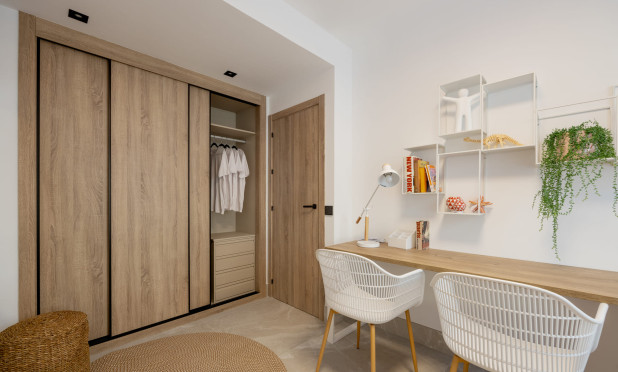 Neue Gebäude - Stadthaus - Cerros del Lago