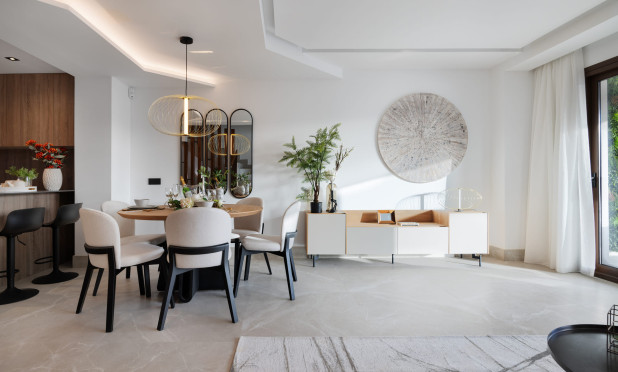 Neue Gebäude - Stadthaus - Cerros del Lago