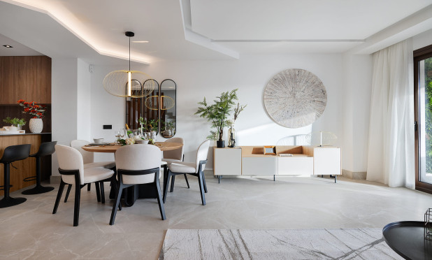 Neue Gebäude - Stadthaus - Cerros del Lago