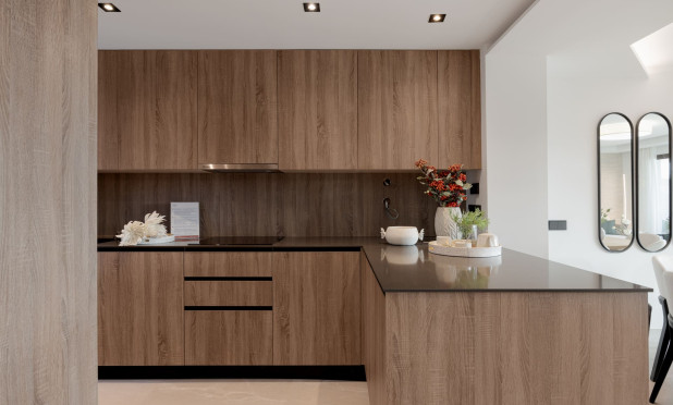 Neue Gebäude - Stadthaus - Cerros del Lago