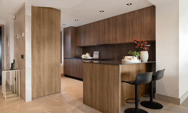 Neue Gebäude - Stadthaus - Cerros del Lago