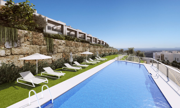 Neue Gebäude - Stadthaus - Cerros del Lago