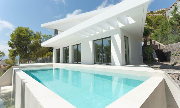 New Build - Villa - Altea - Altea Hills