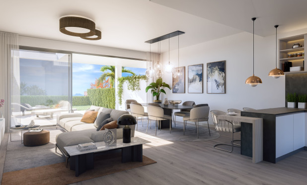 Obra nueva - Adosado - La Chullera