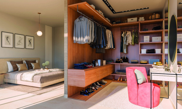 Obra nueva - Adosado - La Chullera