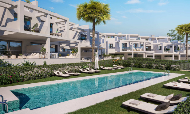 Obra nueva - Adosado - La Chullera