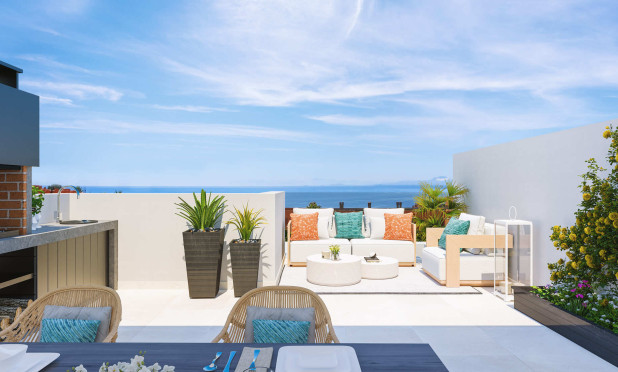 Obra nueva - Adosado - La Chullera