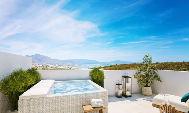 Obra nueva - Adosado - La Chullera