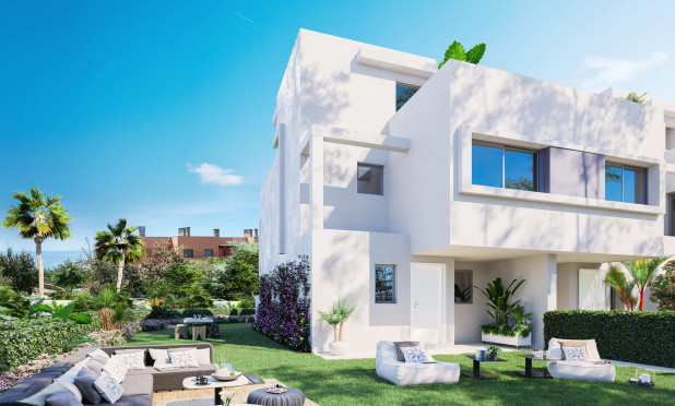 Obra nueva - Adosado - La Chullera