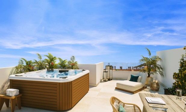 Obra nueva - Adosado - La Chullera