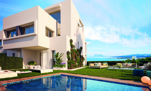 Obra nueva - Adosado - La Chullera