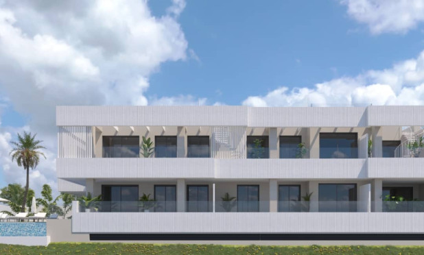 New Build - Apartment / flat - Benalmadena