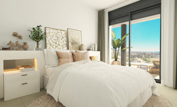 Nieuwbouw Woningen - Appartement / flat - Mijas
