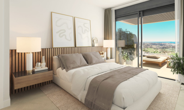 Nieuwbouw Woningen - Appartement / flat - Mijas