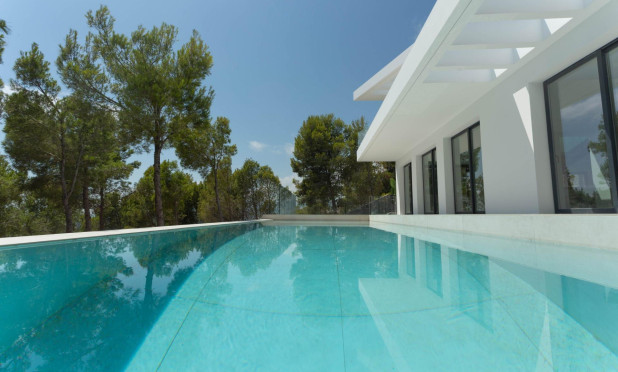 Obra nueva - Villa - Altea - Altea Hills