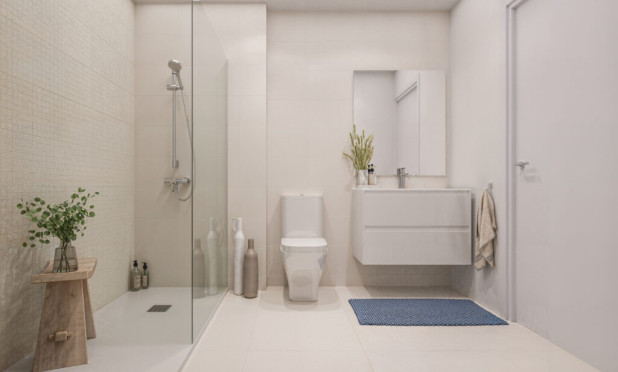 Nieuwbouw Woningen - Appartement / flat - Estepona