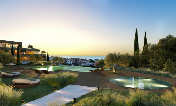 Nieuwbouw Woningen - Penthouse - Fuengirola