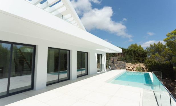 Nieuwbouw Woningen - Villa - Altea - Altea Hills