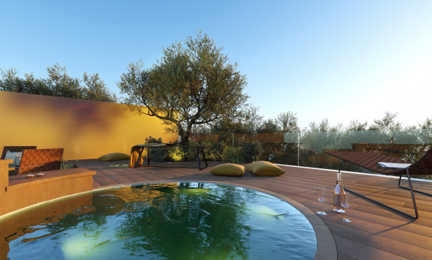 Nieuwbouw Woningen - Penthouse - Fuengirola