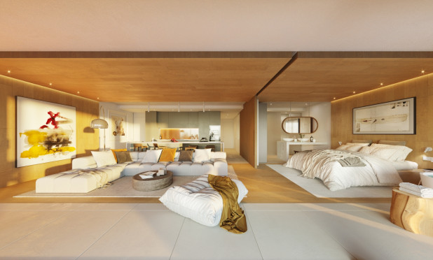 New Build - Apartment / flat - Fuengirola