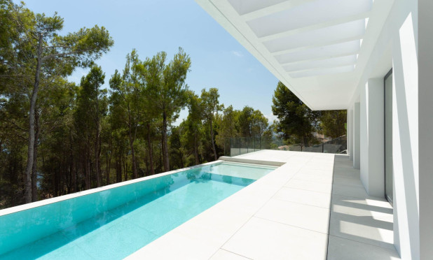 Nieuwbouw Woningen - Villa - Altea - Altea Hills