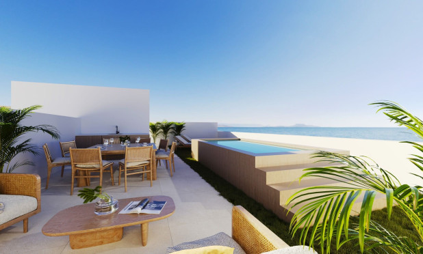 Nieuwbouw Woningen - Appartement / flat - San Pedro Alcántara