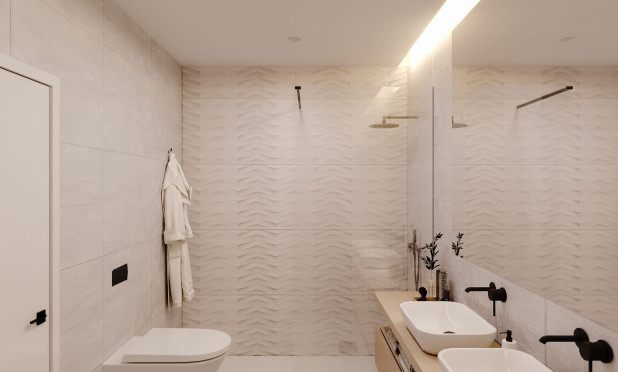 Nouvelle construction - Appartement - San Pedro Alcántara